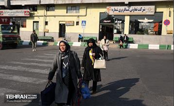 آخرین روزهای ترمینال شرق 47