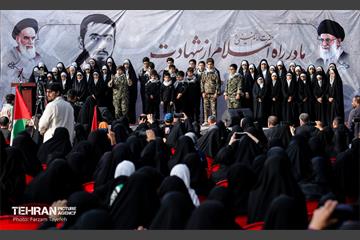 اولین سالگرد شهادت «آرمان علی‌وردی» 24