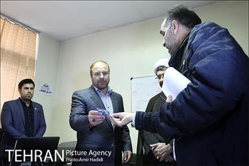بازدید شهردار تهران از ستاد گردشگری شهر تهران 5