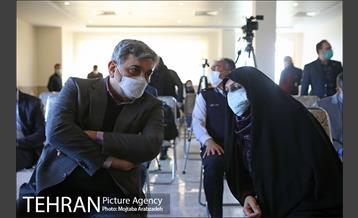 آیین افتتاح از سه ایستگاه و رونمایی از تجهیزات جدید سازمان آتش نشانی 15