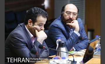 جلسه شورای راهبردی محیط زیست و توسعه پایداری شهرداری تهران 8