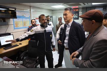 افتتاح نمایشگاه عکس «فرهنگ و آداب و رسوم ژاپن» 30