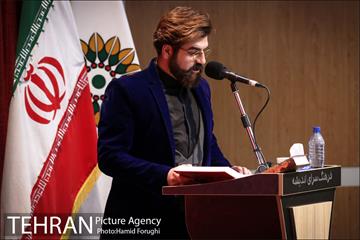مراسم رونمایی کتاب محمد؛ مسیح کردستان 19