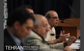 جلسه کمیته نامگذاری اماکن و خیابان های تهران 3