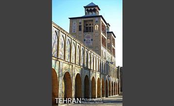 کاخ گلستان 13