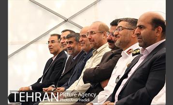 آیین بهره برداری از 58 دستگاه واگن مترو تهران 10