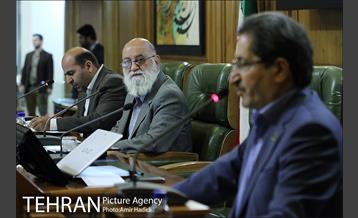 دویست و چهل و هشتمین جلسه علنی شورای شهر 10