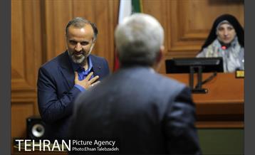 دومین جلسه پنجمین دوره شورای اسلامی شهر تهران 14