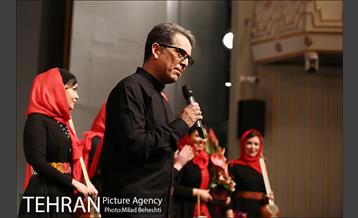 کنسرت گروه خنیاگران مهر 15