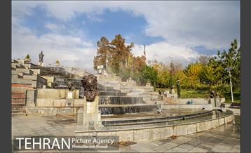 پاییز زیبای پایتخت 19