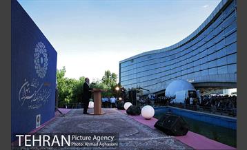 گشایش نمایشگاه فرهنگ وهنر تهران 31