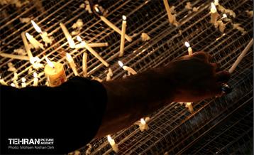 مراسم شام غریبان امام حسین (ع) 31