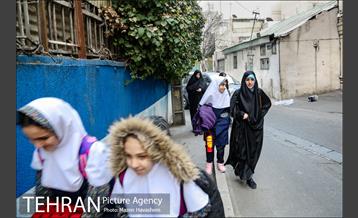 شهرنگار - محله اختیاریه 23