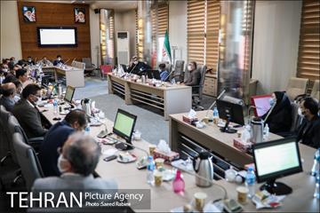بازدید علی آقامحمدی از شرکت واگن سازی تهران 6