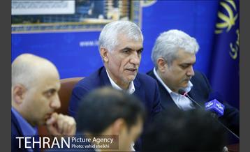 آیین تبادل تفاهمنامه همکاری مشترک معاونت علمی و فناوری ریاست جمهوری و شهرداری تهران 17