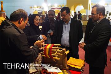 سومین روز نمایشگاه ملی صنایع دستی 9