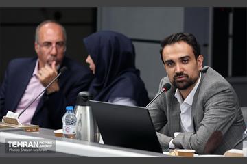 تکریم روانشناسان مستقر در مراکز اسکان موقت جنگ رمضان 7
