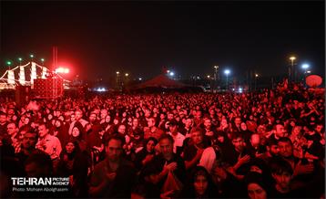 آیین بدرقه زائران اربعین حسینی - 2 11