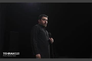 مراسم شهادت حضرت زهرا (س) در هیئت  عبدالله ابن الحسن 18