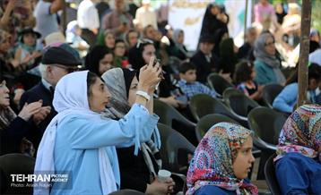 نوزدهمین عید دیدنی معلولین شهر تهران  30
