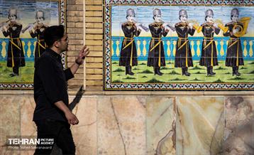 کاخ گلستان در نوروز 1403 7