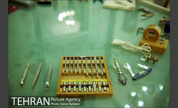 تماشاگه زمان (خانه حسین خداداد) 6