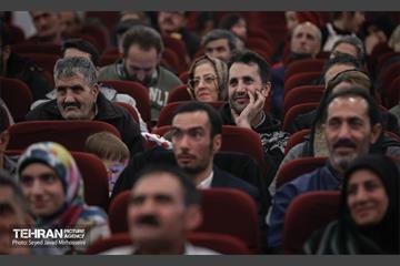 جشن خانوادگی شب یلدای پاکبانان شهر تهران 16