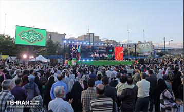 اجتماع بزرگ امام رضایی‌ها 32