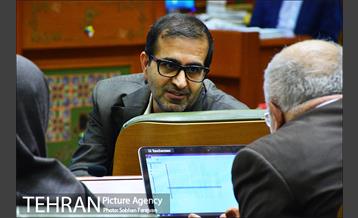 یکصد و هشتاد و پنجمین جلسه شورای شهر 48