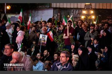 مراسم رونمایی از کتاب «در آغوش نیل» در رواق کشور دوست