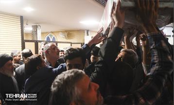 یادبود شهدای مقاومت مسجد جامع الغدیر خیابان ۱۷ شهریور 5