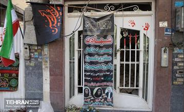 تور عکاسی آثار جنگ تحمیلی ۱۲ روزه شهر تهران 44