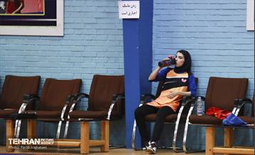 اردوی تیم ملی تنیس روی میز زنان 9