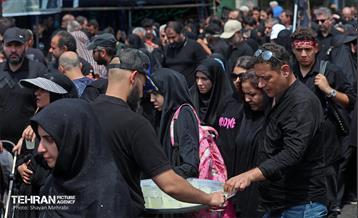 آیین پیاده‌روی جاماندگان اربعین حسینی(3) 48