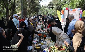 جشنواره غذای سالم 8