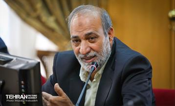 دیدار فرمانده سپاه محمد رسول الله (ص) با شهردار تهران 12