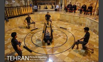 زورخانه قصر 12