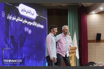 آیین بازگشایی مدارس استثنائی و بهره برداری از ناوگان سرویس این مدارس 14