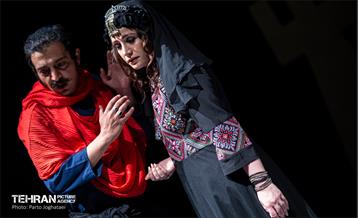 نمایش «قصه شهرزاد به روایت سنمار» 17