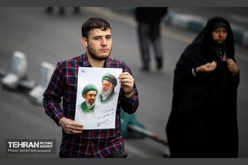 اجتماع بزرگ امام‌ رضایی‌ها