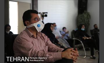 جلسه آموزشی طرح کاپ 8