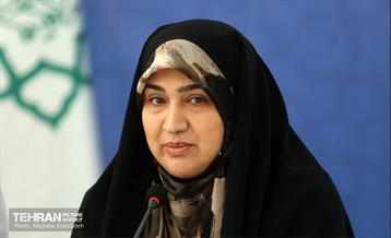 آیین بهره برداری از پنج پروژه جمع آوری و هدایت آب های سطحی در تهران  17