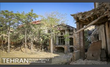 خانه 150 ساله در قلب تهران 26