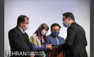 نشست دورنگاه ارتباطات شهر تهران 40