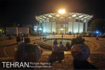 زندگی روزمره در چهارراه ولیعصر(عج) 30