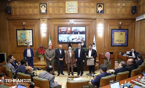 دویست‌وسی‌ویکمین جلسه شورای اسلامی شهر تهران 36