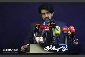 نشست خبری سخنگوی شهرداری تهران - ۱۲ آذر ۱۴۰۳ 18