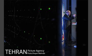 مراسم تکریم شهدای دانشجو تحت عنوان " از هویزه تا حرم" با حضور دکتر قالیباف 27