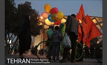 اجراهای خیابانی کمپین از خودمان شروع کنیم 22