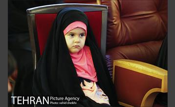 جشن تولد شکوفه های معصوم 5